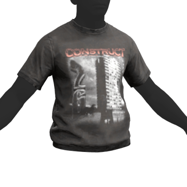 Construct Tshirt