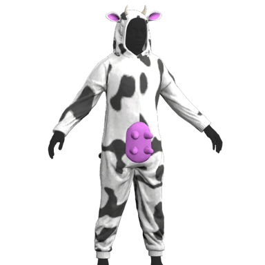 Cow Onesie