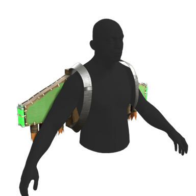 Cardboard Jetpack