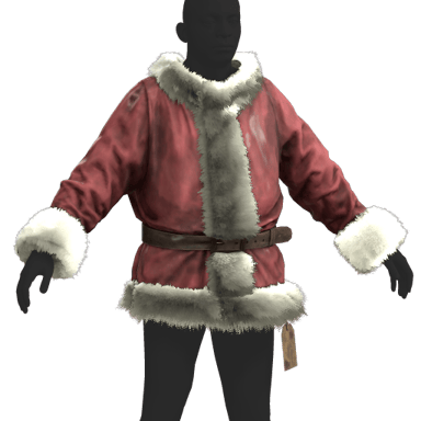 Santa 2024 Jacket
