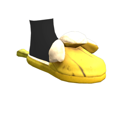 Banana Slippers
