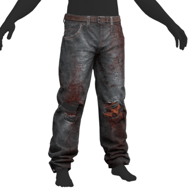 Halloween Jeans 2025