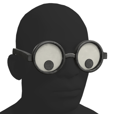Googly Eye Glasses