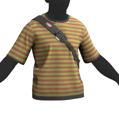 Crossbody Bag Shirt