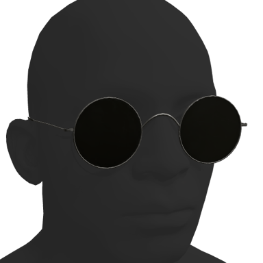Black Teashade Sunglasses