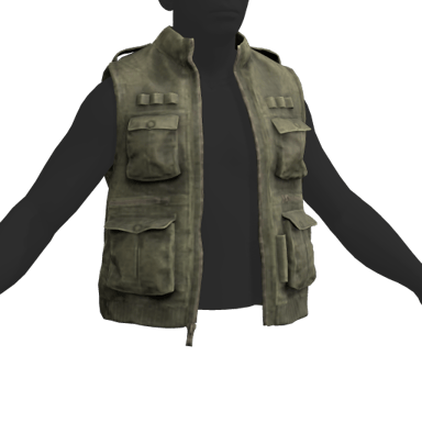 Fishing Vest