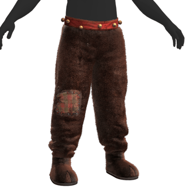 Reindeer Trousers 2025