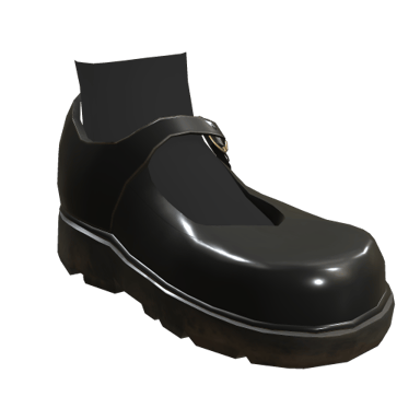 Mary Jane Shoes