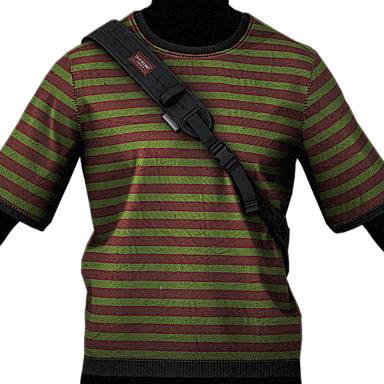 Crossbody Bag Shirt