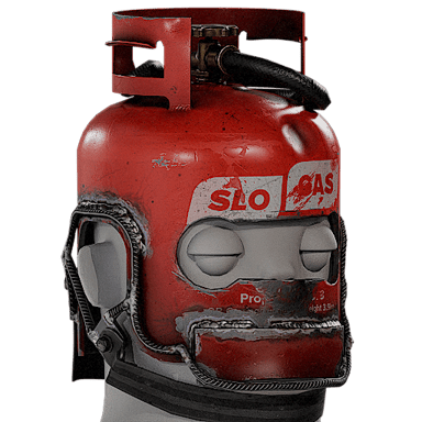 Propane Helmet