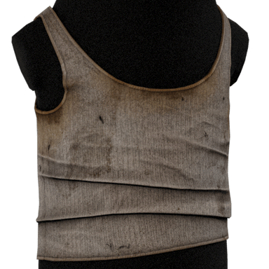 Spoiled White Tank Top