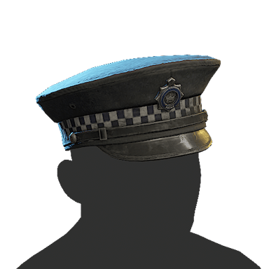 Police Hat