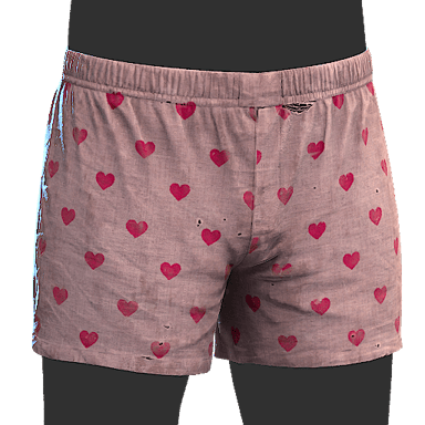 Love Heart Boxers