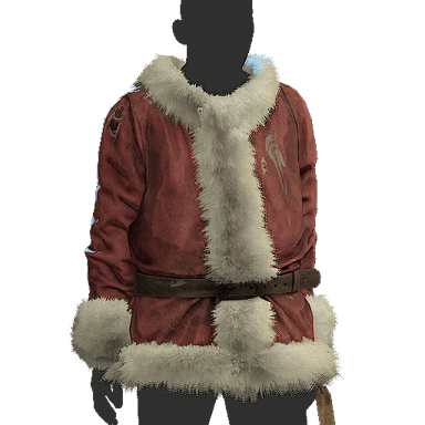 Santa 2024 Jacket