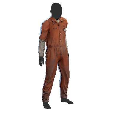 Prison Jumpsuit
