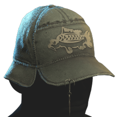 Fisherman Cap