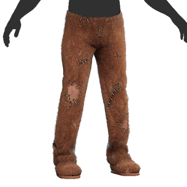Valentines Bear Trousers 2025