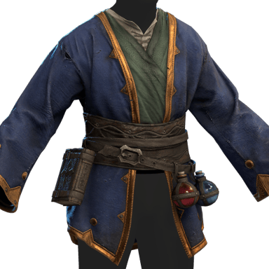 Wizard Gown