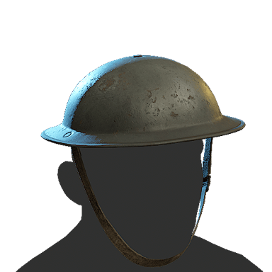 WW1 Helmet