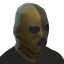 Balaclava Yellow Black